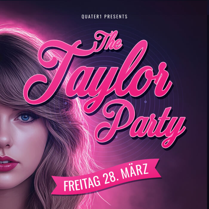 Taylor Party - 28.03.2025