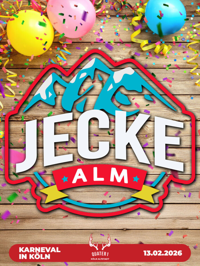 Jecke Alm - 13.02.26