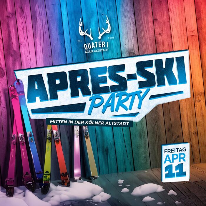 Après-Ski – 11.04.2025