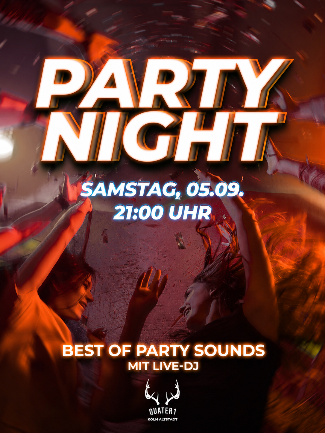 Party Night – 05.09.26